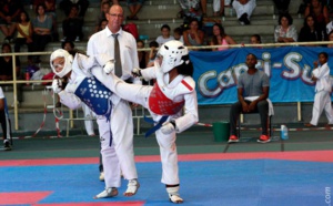 Taekwondo : Superbe ambiance à la Coupe Féminine 2017