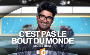 Sébastien Folin démonte les clichés sur les Dom-Tom