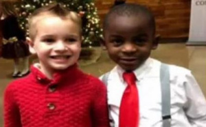 La photo anti haine et préjugés