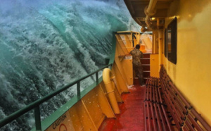 Le marin australien fou de photos