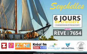 [JEU] Une incroyable croisière aux Seychelles à gagner