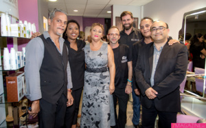 Inauguration Lakmé by Espace Coiffure