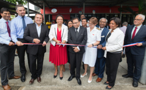 Une Ecole Supérieure du Numérique à Saint-André