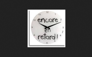 Les personnes perpétuellement en retard, en meilleure santé mentale ?