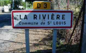 Officiel: La Rivière Saint-Louis 25ème commune de La Réunion