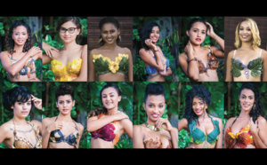 "La Fleur de Sabeykarathy": les 12 candidates