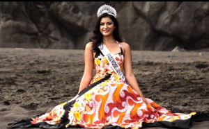 Anaïs Montbel-Fontaine: elle participe à Mademoiselle France 2017