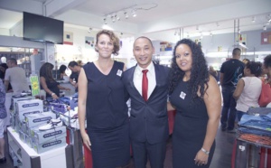 Ventes VIP à Saint-Paul