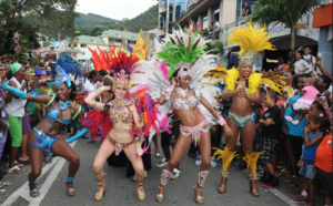 Le Carnaval des Seychelles reporté