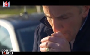Bernard de la Villardière "chrome le joint" avant de conduire
