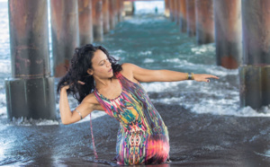 Aurélie Chamand, la chamane quantique