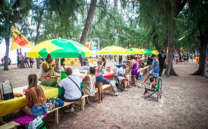 #LaReunionLéLà: Notre île dans le Guinness Book de la plus longue table de pique-nique !