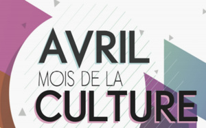 Avril : mois de la culture au Port