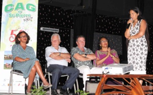 Athlétisme: les 50 bougies du CAG Saint-Pierre