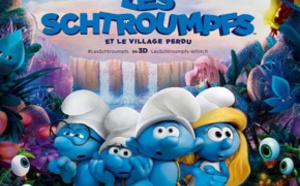 [JEU] Les Schtroumpfs et le village perdu