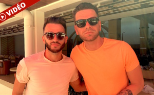 Keen'V et Ridsa déclarent leur flamme à La Réunion