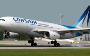 Corsair: Ouverture d'une ligne directe hebdomadaire entre Saint-Denis et Antananarivo