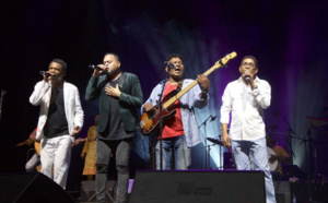 Ambiance de folie pour les 25 ans de Cassiya!