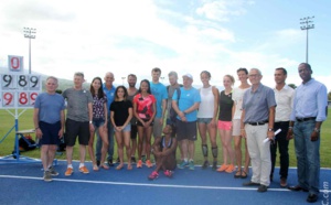 Meeting International d'Athlétisme de l'Etang-Salé : Que le spectacle commence...