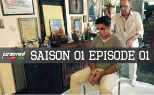 Paranormal 974 - épisode 1 : " Vade retro Satanas "