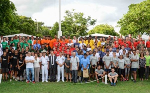 2ème édition du Rallye Citoyen avec 9 lycées