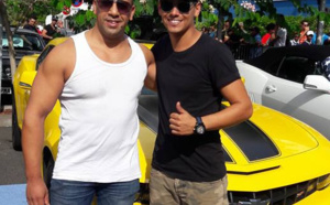 [PHOTOS] Les Vin Diesel péi étaient de sortie!