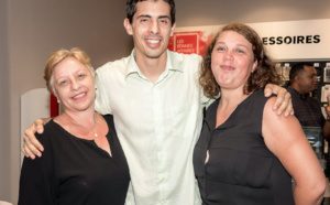 Le nouveau Galaxy S8 est lancé