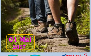 Randonnée du Volcan du 1er mai : Trois parcours au programme