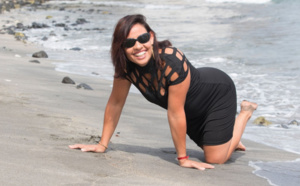 Emmanuelle Chamand : premières photos à 40 ans !