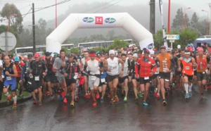 Trail du Volcan : Juanito Lebon et Fleur Santos Da Silva couronnés