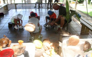 La Maison du Coco : Le coco à toutes les sauces