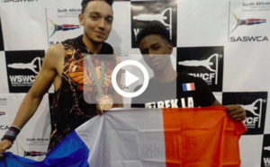 Street Workout : La Réunion qualifiée pour la coupe du monde !