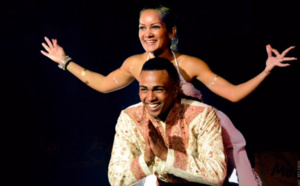 [VIDEO] Danse avec les Stars Péi : Barth déchire en Bollywood