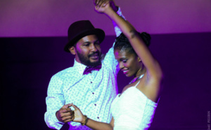 [VIDEO] Danse avec les Stars Pei : Lino se surpasse!