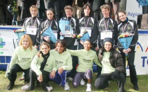 Des Réunionnaises aux championnat de France