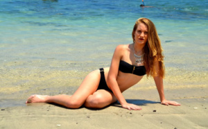 Kathy : elle rêve de porter l’uniforme !