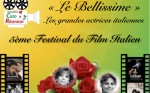 5ème Festival du film Italien : les grandes actrices italiennes à l'honneur