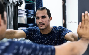 Franck Maletie, le délicieux Mister Reunion 2015