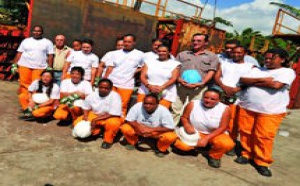 Des femmes sur un chantier