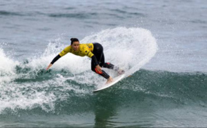 La Réunionnaise Johanne Defay remporte le titre de vice-championne du monde de surf !