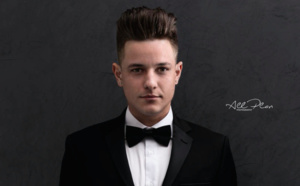 Cédric Dijoux : il a gagné Model Elégance Réunion 2015