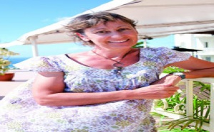 Christine Tézier ou l’aventure humaine