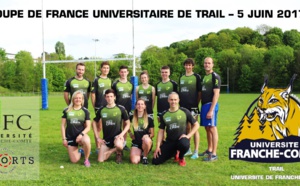 Championnat de France Universitaire et Trophée International de trail 2017 : La Réunion terre d'accueil