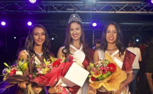 Miss Salazie 2017: Patricia Robert couronnée