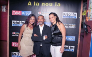 Les 25 ans de Kréol FM