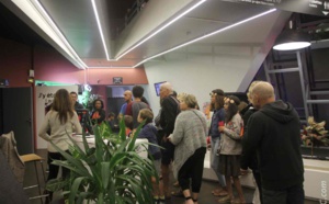 Nuit des Musées : Portes ouvertes à la Cité du Volcan