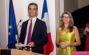 Le Tout-Réunion au cocktail de départ du Préfet