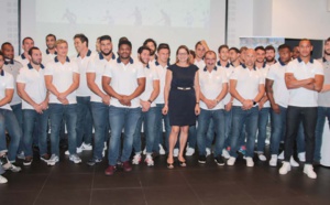 Le XV de France au Créolia pour une soirée rugby