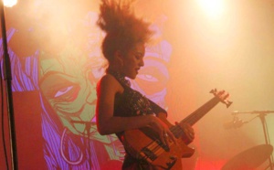 Sakifo 2017: photos de la soirée de vendredi