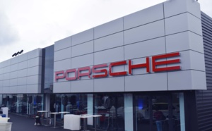 Le Centre Porsche Réunion inauguré